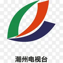 潮州电视台logo