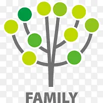 family树