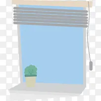 矢量窗户