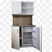 厨房冰柜橱柜免费素材