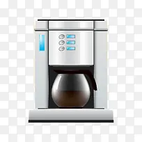 咖啡机模型