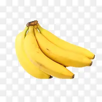 香蕉产品实物
