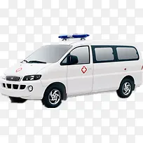 救护车 模型