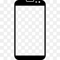 手机设计的大屏幕图标