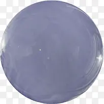 紫色圆形按钮