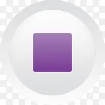 紫色按钮