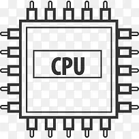 CPU素材