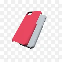 iphone7玫红色手机壳