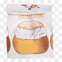 蜂蜜蛋糕包装袋