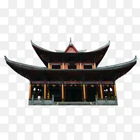 中国风 寺庙