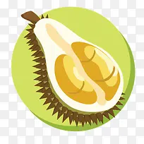 榴莲手绘