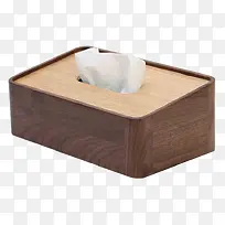 简约抽纸巾木盒
