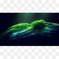 海浪高清桌面壁纸