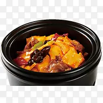 黄焖鸡米饭