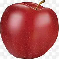 新鲜水果之红苹果