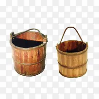 古代木桶