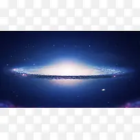 星空地球高清壁纸