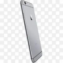 iPhone 6 银色背景模型
