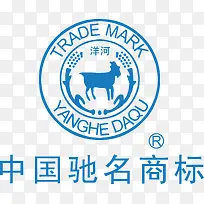 洋河logo下载