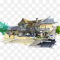 建筑
