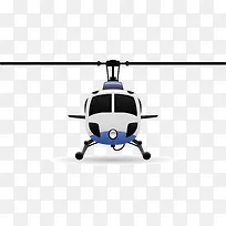 直升机