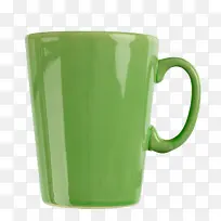 绿色马克杯