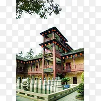 景德镇古窑民俗园