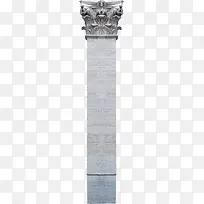 欧式古典雕刻柱子