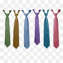 各种领带