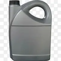 灰色塑料油壶