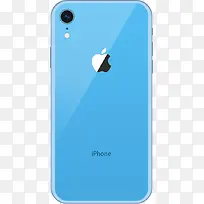 iphoneXR矢量图背面