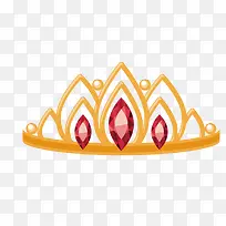 红宝石女王冠