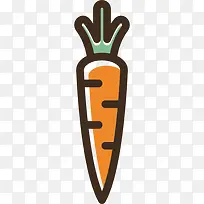 Carrot 图标