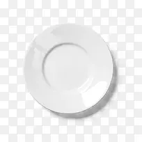 白色盘子餐具