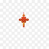 中国结矢量图