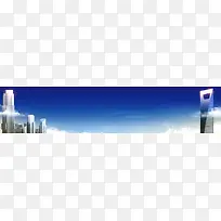 首页banner简约通用