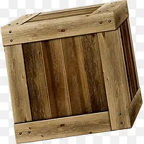 木质木箱主页装修