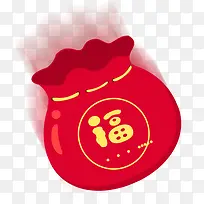 福袋，装饰