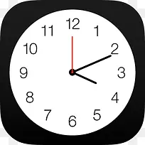 时钟iOS7-Like-Mac-Icons