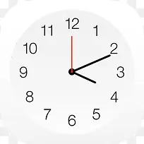 时钟iOS7-Like-Mac-Icons