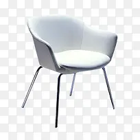 白色椅子实物产品