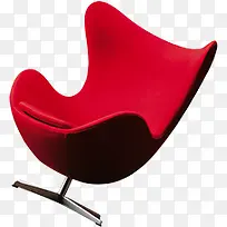 红色座椅椅子
