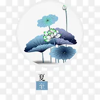 二十四节气夏至