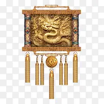 古典中国风雕牌