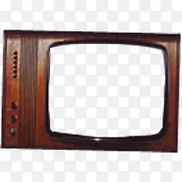 复古电视框