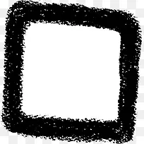 矢量边框  对话框