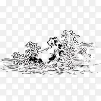 云水