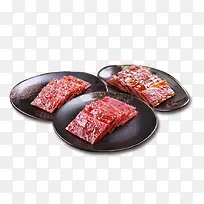 小盘食物