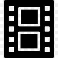 视频播放器图标