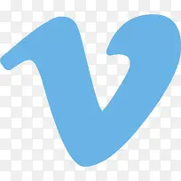 Vimeo 图标